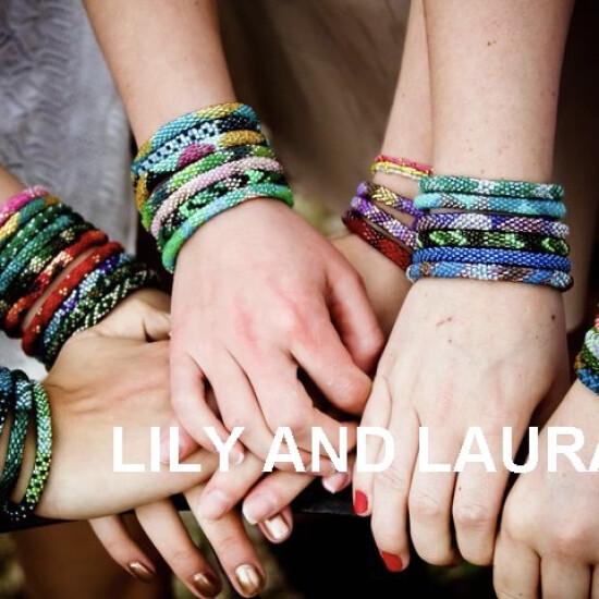 Perfect Potion & Lily and Laura コラボレーション　POP-UP
