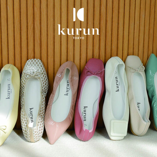 【kurun TOKYO / クルントウキョウ】POPUP