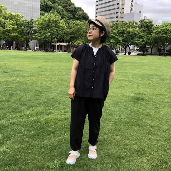 毎日着たい服