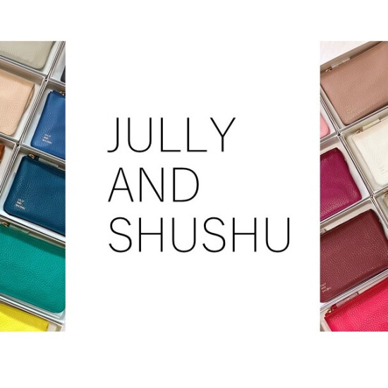 “ JULLY AND SHUSHU POP UP STORE”
