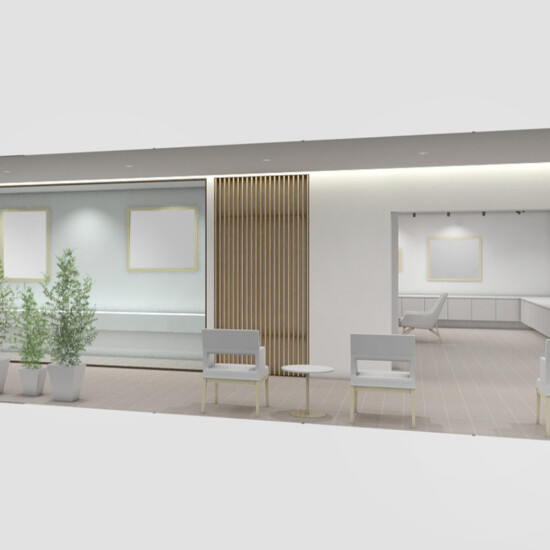 DAIMARU ART GALLERY RENEWAL OPEN