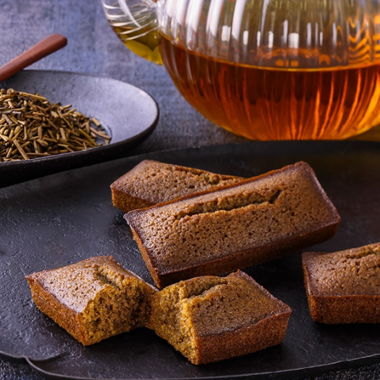 【季節限定】茎ほうじ茶フィナンシェアソート