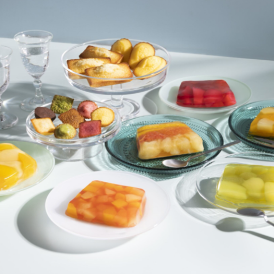 今年も「テリーヌ・ドゥ・フリュイ」が登場✨