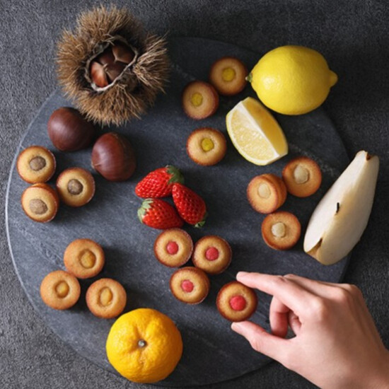 【食品祭】ひょうご五國豊穣プロジェクト🍓🍋🌰