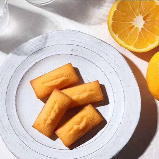 【季節限定】甘夏フィナンシェ🍊🍊