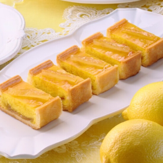 【季節限定】レモンタルト🍋