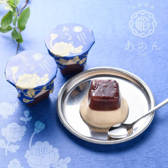 口どけなめらか《あんぷりん🍮》