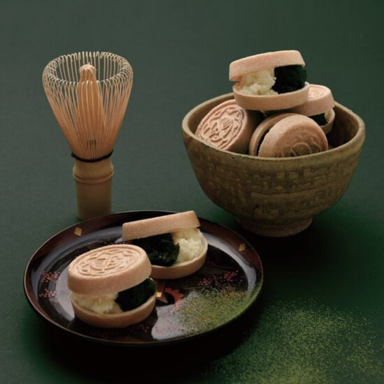 期間限定☆あんぽーね《抹茶》🍵