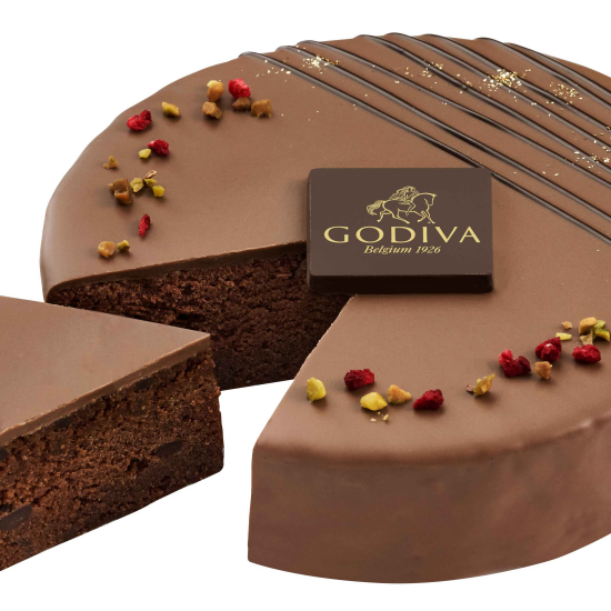 ゴディバ クリスマス ガトー オ ショコラ