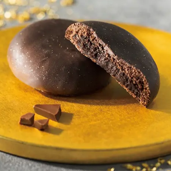 ゴディバ × 銘菓「御朱印」 × 国立劇場｜ゴディバと国立劇場