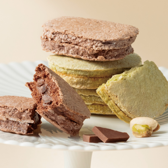 新発売 GODIVA Marché  ダックワーズ