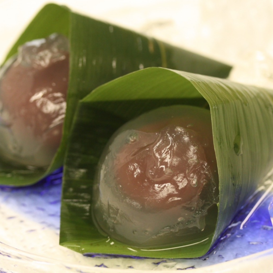 おすすめ！ひんやり和菓子