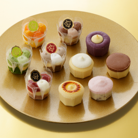 ＼プレミアムアソート／　パレードの予約受付中🎄🌟