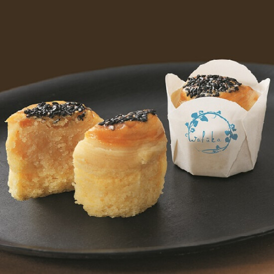 \期間限定販売/　焼菓子「太白」販売中♪