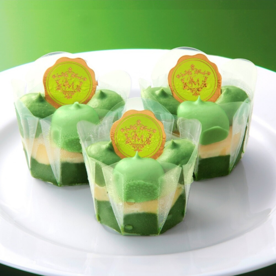 【期間限定】唐芋レアケーキ    抹茶オレ　販売いたします🍃