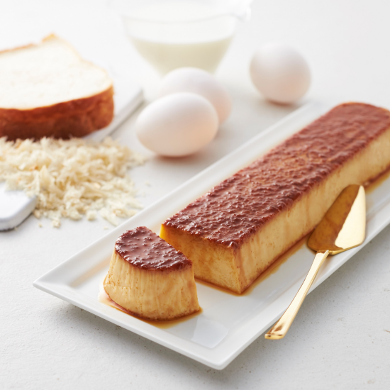 【モロゾフ】プリンの日