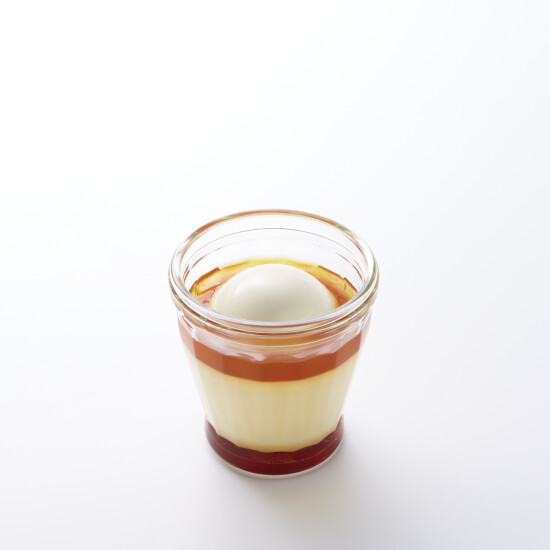 【モロゾフ】プリンのほっぺ🍮