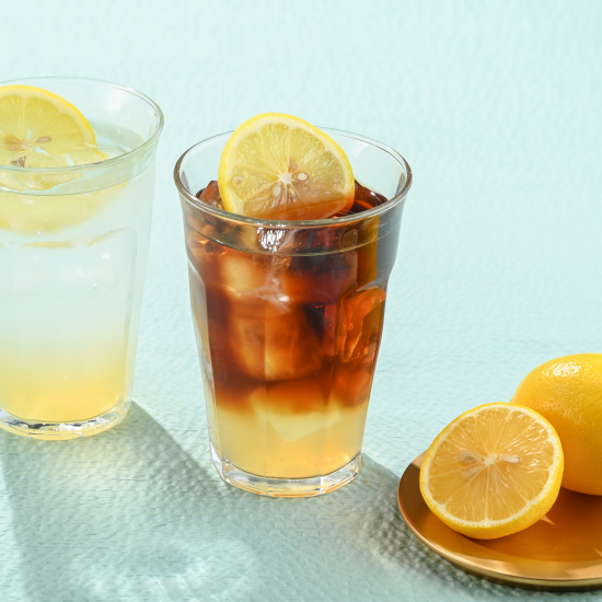 【UCC】夏のドリンク🍋、始まりました！🩴