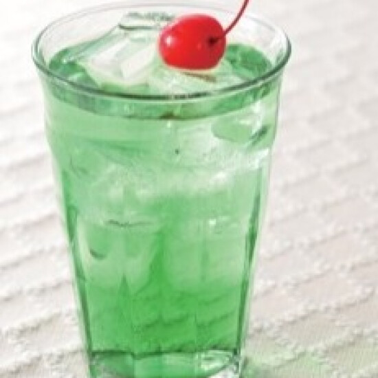 UCC　甘くて幸せ💛メロンソーダ🍹