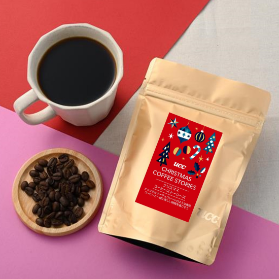 🎄コーヒーと一緒に楽しい時間を過ごそう☕