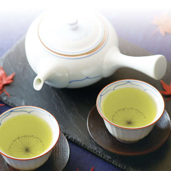 おまとめ買いがお得！ 秋の日本茶まつり　