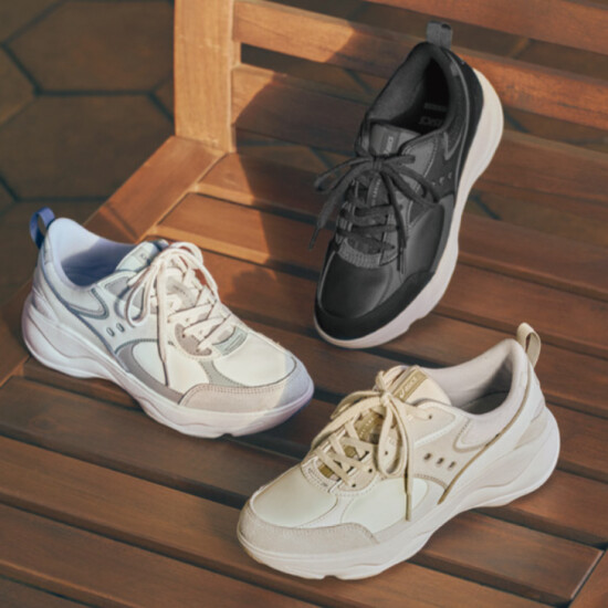 ちょうどいいキレイ目❣️日常使いしやすい、大人スニーカー👟