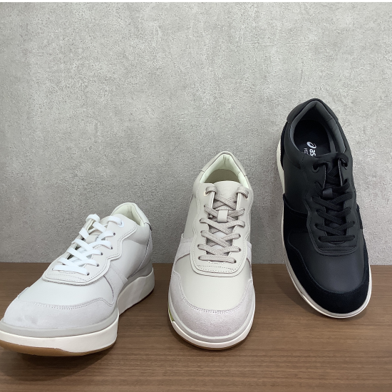 🌸春の新作スニーカー入荷👟🌼
