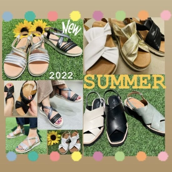 2022🌻ｵｽｽﾒSUMMERshoes👡🌻その2