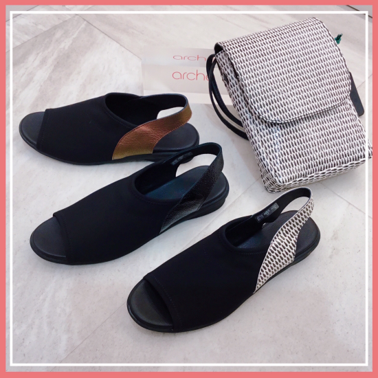 arche 定番 ☆ ロングセラーサンダル DAJAC