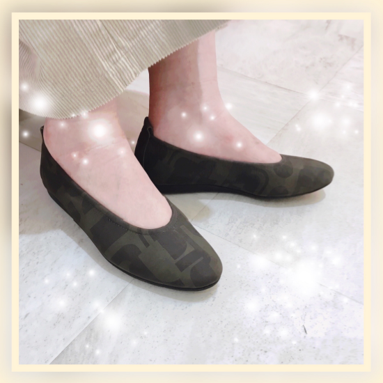 アルシュ✴︎ 秋からピッタリな♡バレーシューズ🥿