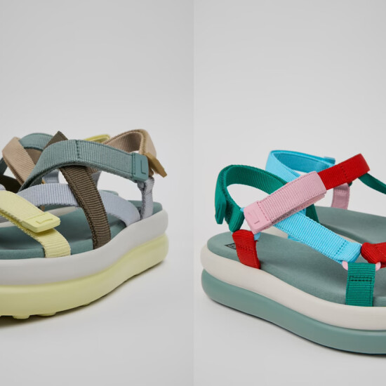 新作サンダル　PELOTAS FLOTA UP