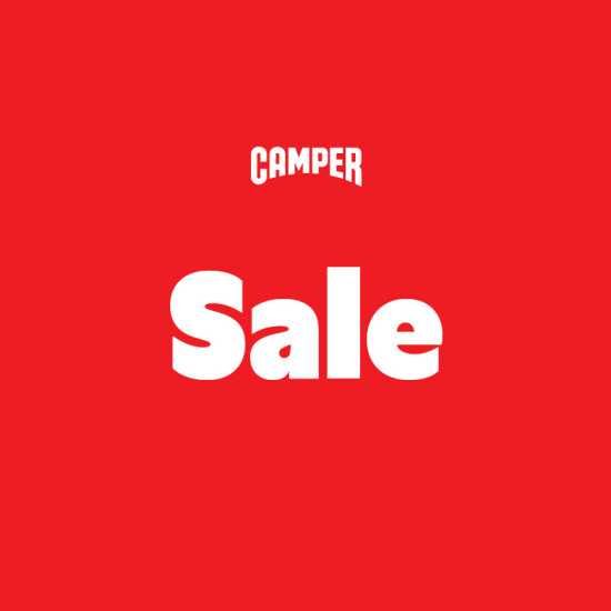 CAMPER クリアランスSALE