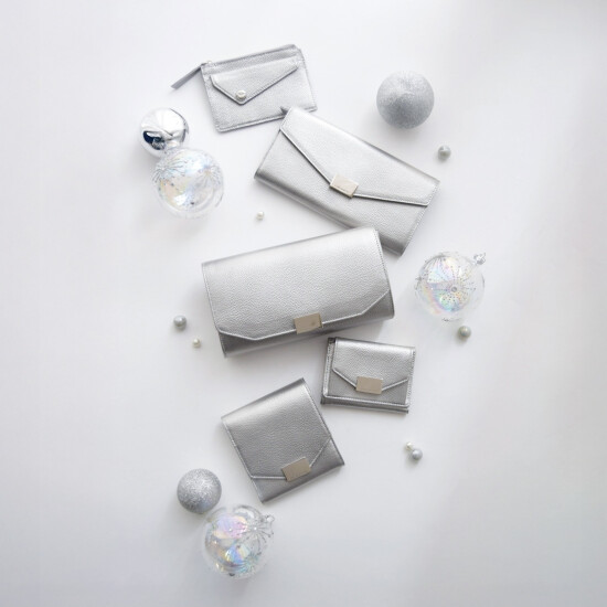 長く寄り添う、かねまつのレザーグッズコレクション