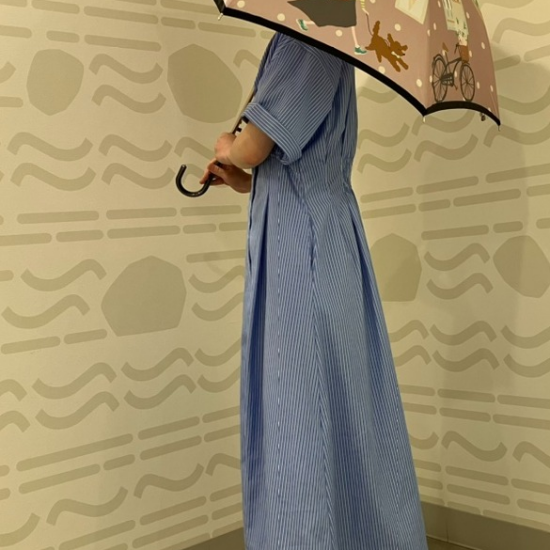 厚底ローファーのご紹介