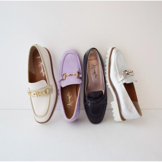 〚銀座かねまつ〛✿春のローファーフェア開催✿