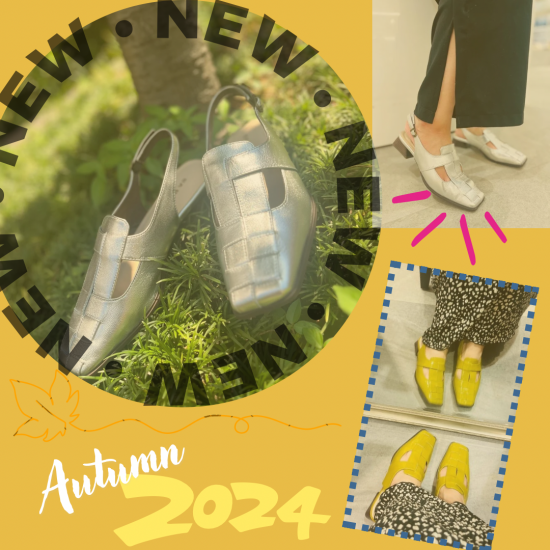 今すぐ履きたい秋物NEWシューズ𓂃·̩͙❅🍁