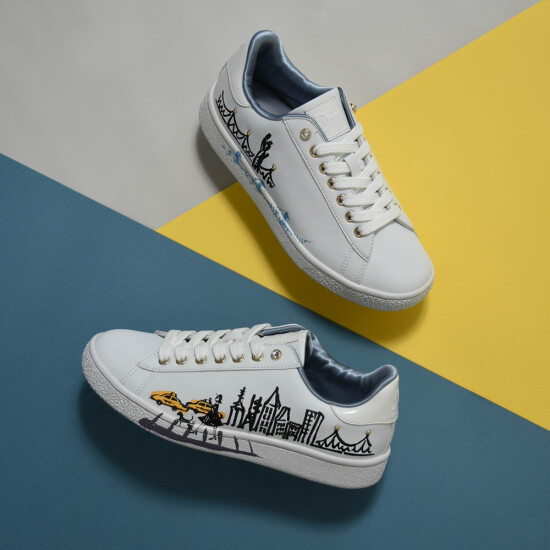 数量限定👀ニューヨーク🇺🇸スニーカー👟