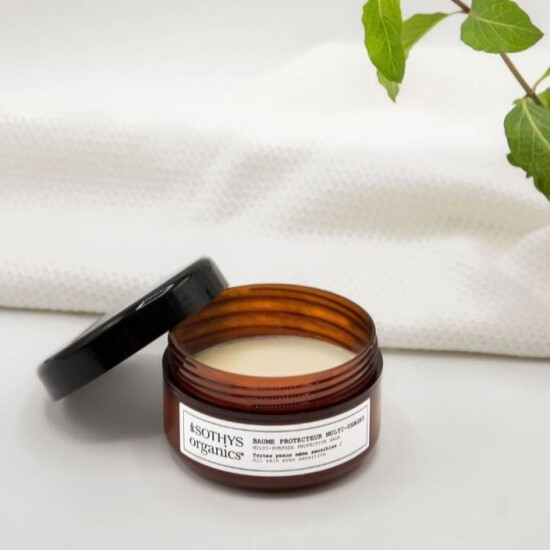 新企画　オーガニックバームケアコース