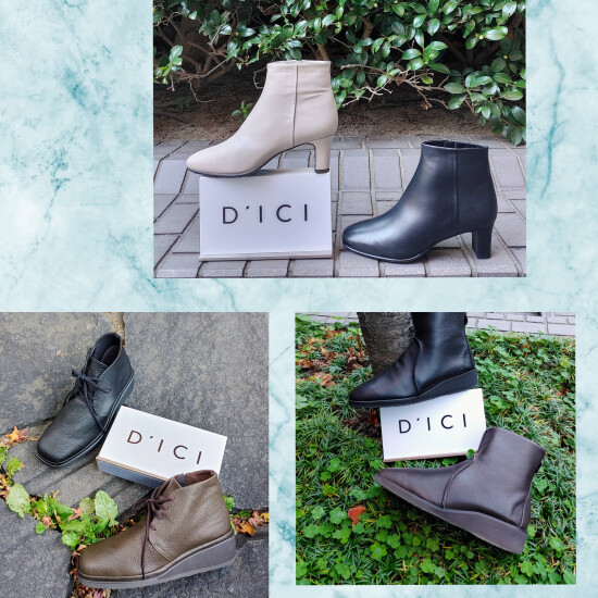 第二弾✨D‘ICI×Parc.1 ✨スペシャル　コラボレーション💕