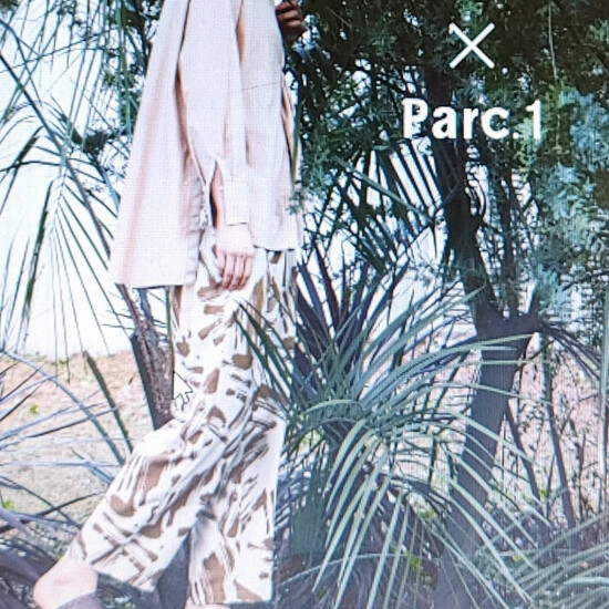 D'ICI×Parc.1　スペシャル　コラボ✨