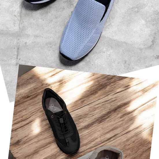 🌸春🌸のお出かけオススメ☺️D'ICIスニーカー👟