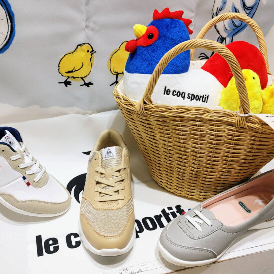 ルコックスポルティフ🐔フェア🐤