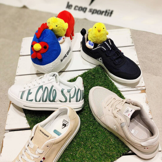 ルコック🐔フェア🐤