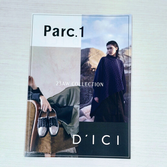 大好評✨D‘ICI×Parc.1 ✨スペシャル　コラボレーション💕