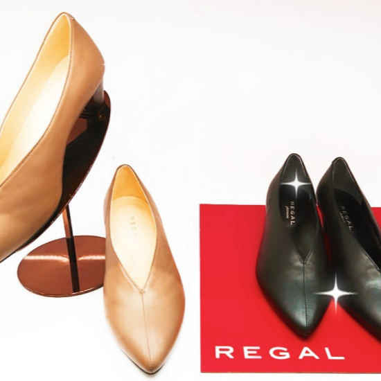 REGAL 秋の新商品🍁