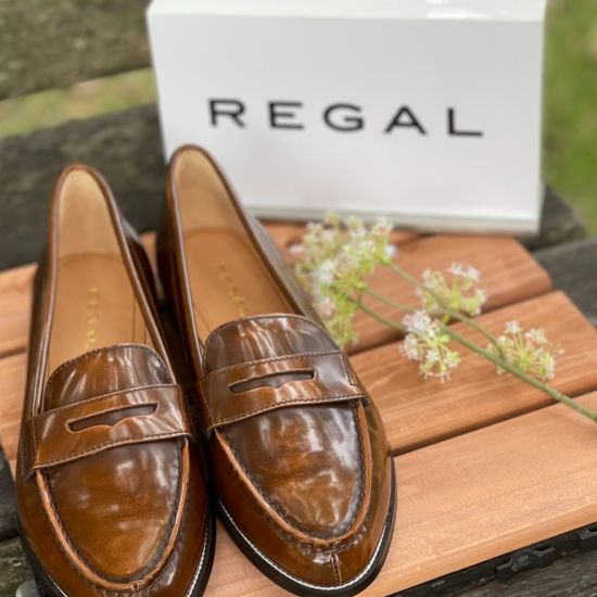 REGAL☆大人のコインローファー