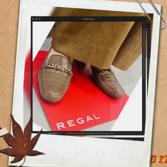 REGAL☆秋の新作パンプス🍁