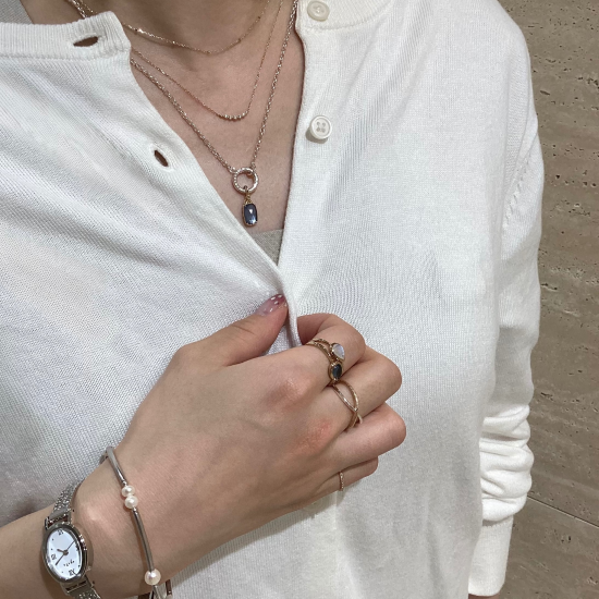 夏のご褒美にジュエリーはいかがですか💎✨
