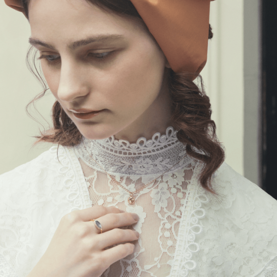 【agete】新作Spring Collection⑥限定リング˚✧₊⁎