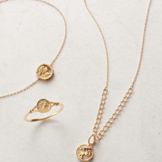 【agete】新作Spring Collection⑤